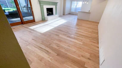 Hardwood Installation