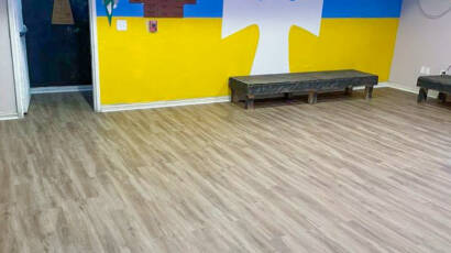 Vinyl Flooring