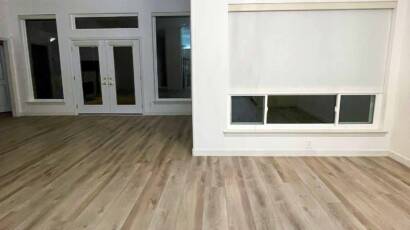 Vinyl Flooring